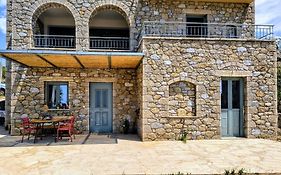 Marmaras Mani Houses